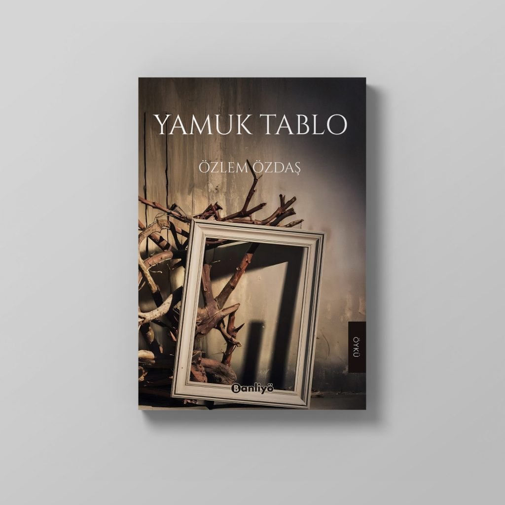 Özlem Özdaş Yamuk Tablo İle Edebiyat Dünyasındaki Yerini Aldı