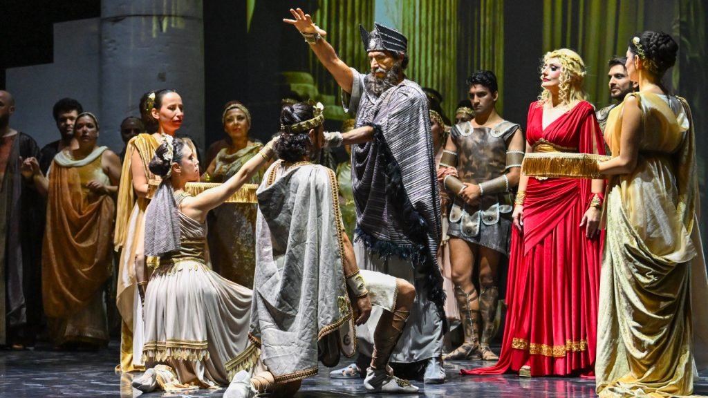 İZDOB Yeni Sezonu “Troya” Operasıyla Açtı
