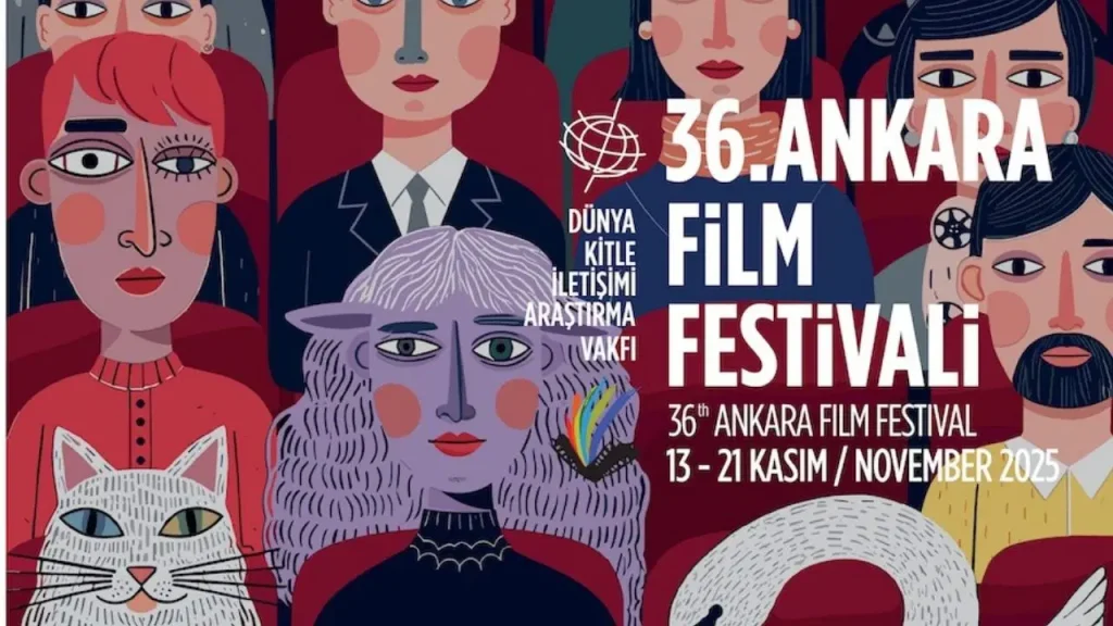 36. Ankara Film Festivali Başlıyor