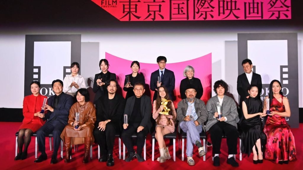 Tokyo Film Festivali’nde “Palestine 36”ya Büyük Ödül