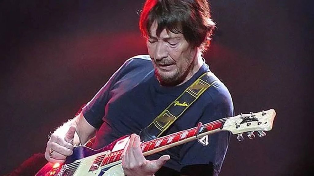 Blues Efsanesi Chris Rea 74 Yaşında Hayatını Kaybetti
