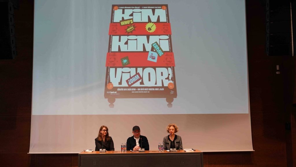 “Kim Kimi Yiyor?” 3. Sanat Dünyamız Film Günleri Başlıyor