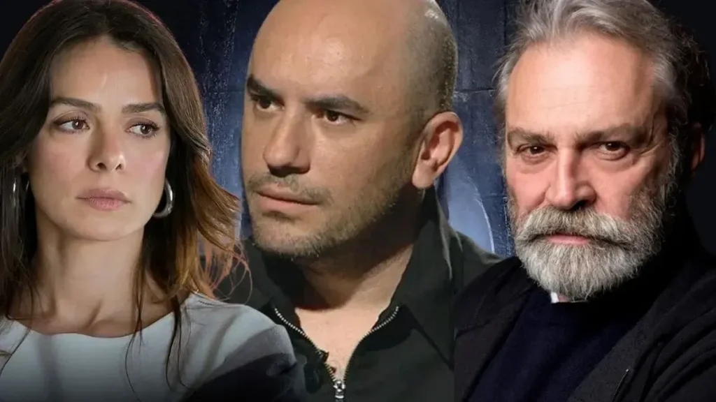 Giray Altınok’tan Yeni Dizi: Bir Vampir Hikayesi Gustav