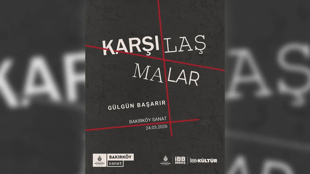 Gülgün Başarır’ın “Karşılaşmalar” Sergisi Ziyaretçilerini Ağırlıyor