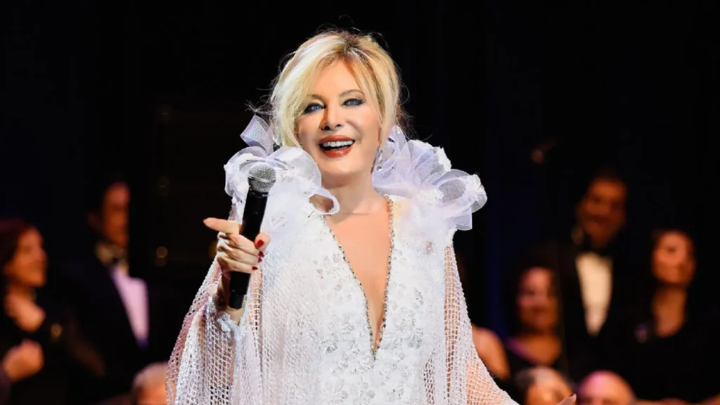 Emel Sayın’dan Nostalji Dolu Gece: “Yeşilçam Senfonisi” Harbiye’de Sahnelenecek