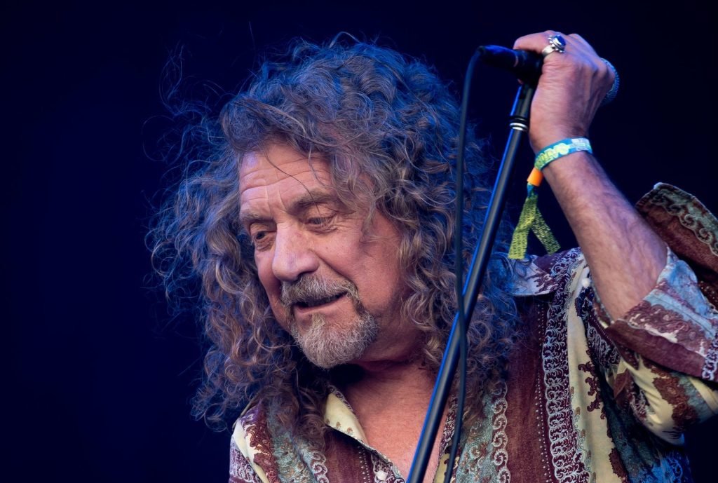 Led Zeppelin’in Efsane Solisti Robert Plant İstanbul’da Sahne Alacak