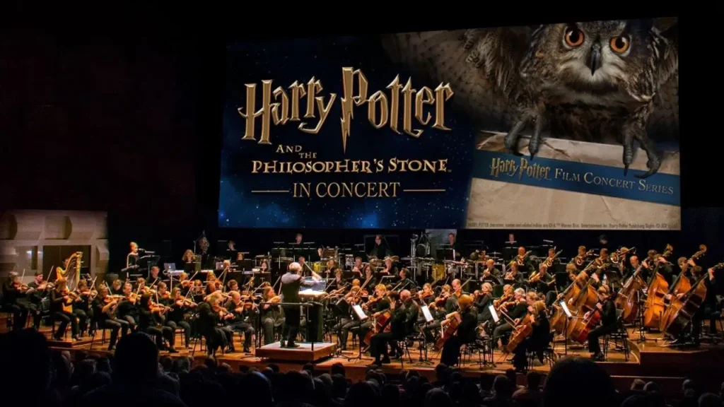 “Harry Potter Ve Ateş Kadehi” Canlı Senfoni Eşliğinde İstanbul Ve Ankara’da Sahnelenecek