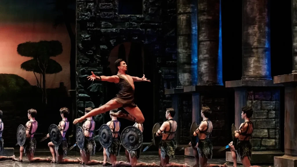 Aspendos Antik Tiyatrosu Opera ve Bale Festivali