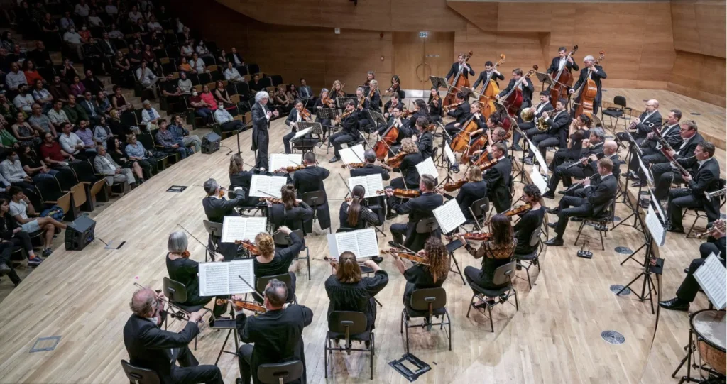 CSO Ada Ankara’nın Yeni Sezonu Eylülde Başlıyor: Dünya Yıldızları ve Devlet Sanat Kurumları Aynı Sahnede CSO Ada Ankara yeni sezon