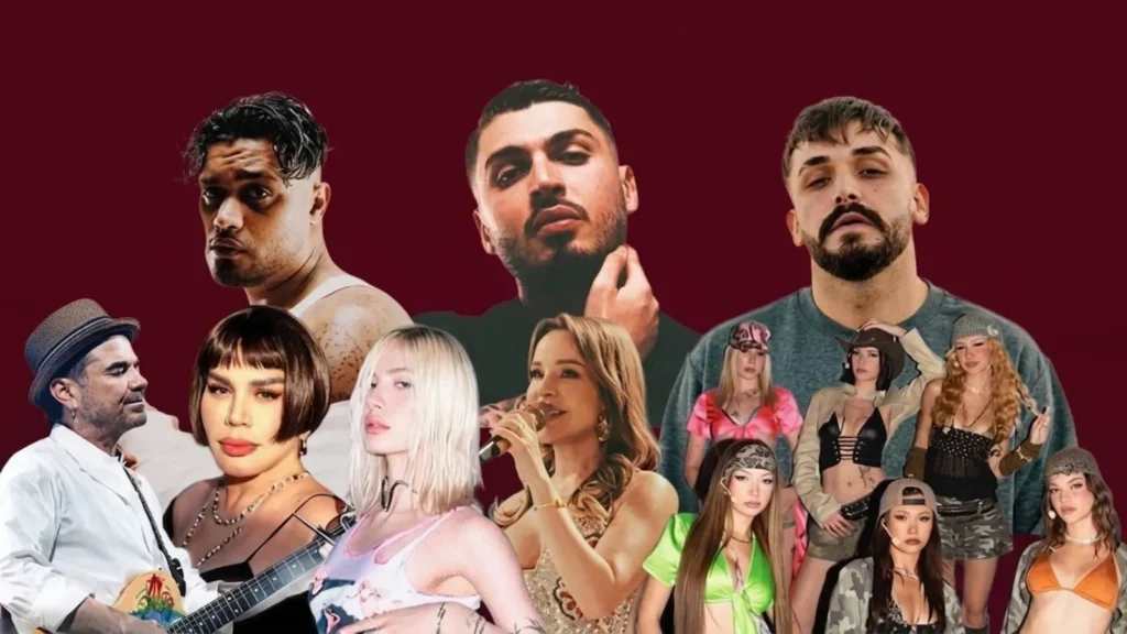 MSG Ödülleri müzik sektörü
