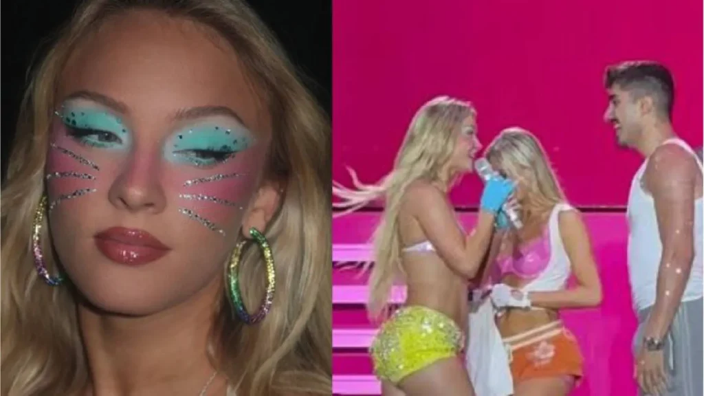 Zara Larsson İstanbul’da: Sahneye Tarkan’ın “Dudu”suyla Çıktı Zara Larsson İstanbul konseri