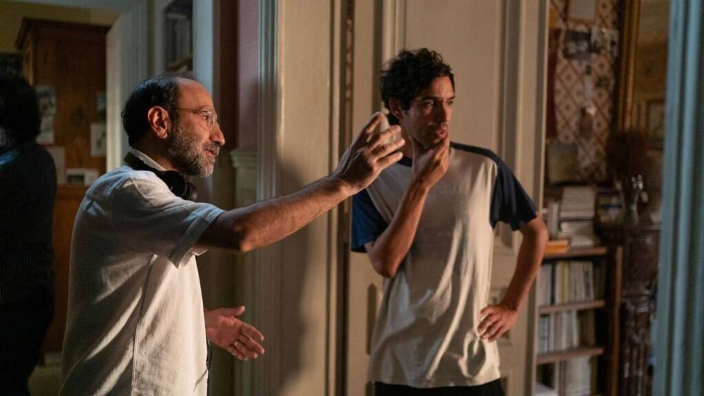İki Oscar Ödüllü Asghar Farhadi, Altın Koza’da Yaşam Boyu Başarı Ödülü Aldı Asghar Farhadi Adana Altın Koza