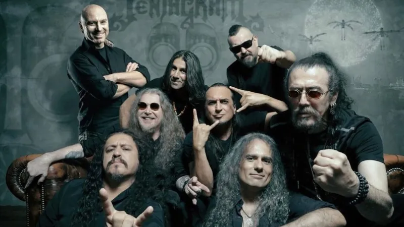 Metal Grubu Pentagram’dan Ayrılık Kararı: Yol Ayrımı Bizler İçin Kaçınılmaz Hale Geldi Pentagram grubu