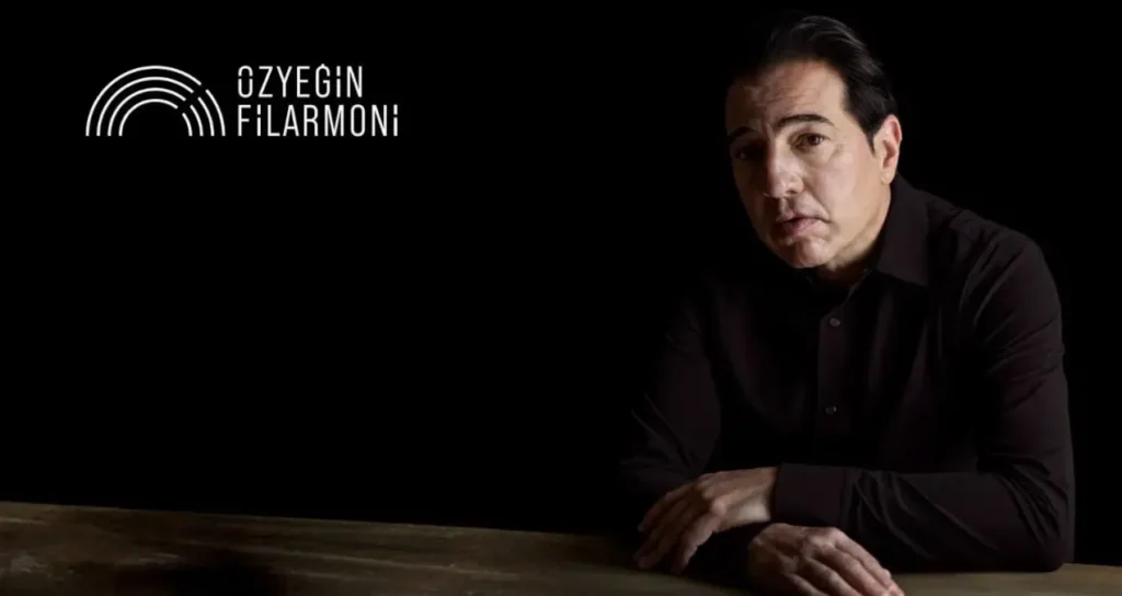 Fazıl Say Sanat Yönetmenliğini Üstlendi: Özyeğin Filarmoni Kuruluyor Fazıl Say Özyeğin Filarmoni